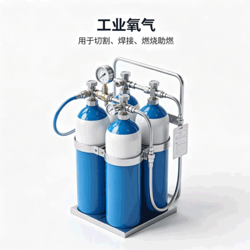 工业氧