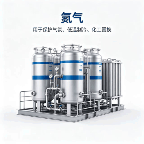 氮气